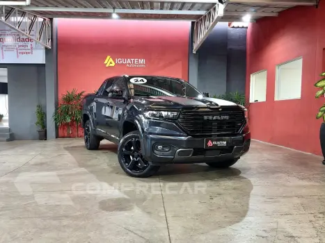 RAMPAGE 2.0 HURRICANE 4 TURBO GASOLINA R/T 4X4 AUTOMÁTICO