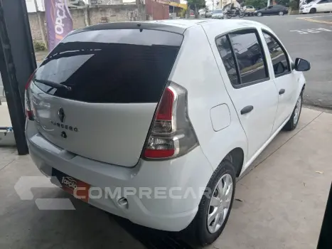 SANDERO Expression Hi-Flex 1.0 16V 5p