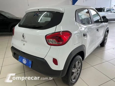 Kwid 1.0 12V 4P SCE FLEX ZEN