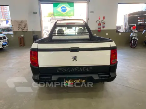 Hoggar 1.6 Escapade 16V Flex 2P Manual