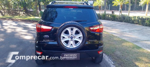 Ecosport 1.6 Titanium