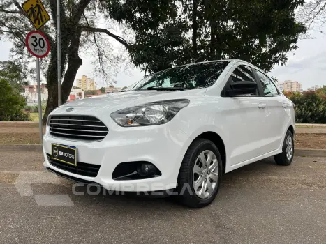 FORD KA + 1.5 SE Plus 16V 4 portas