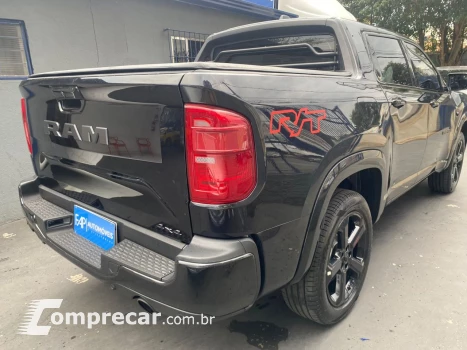 Rampage 2.0 4P HURRICANE 4 TURBO R/T 4X4 AUTOMÁTICO