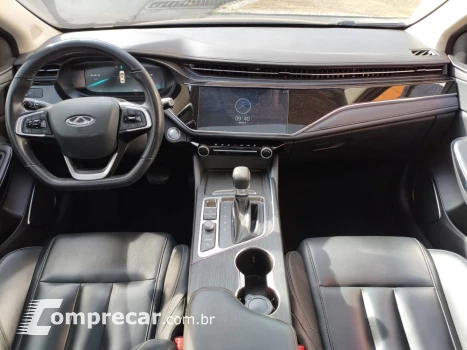 Arrizo 6 Pro 1.5 16V 4P FLEX TURBO AUTOMÁTICO CVT