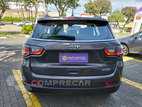 COMPASS 1.3 T270 TURBO FLEX LONGITUDE AT6