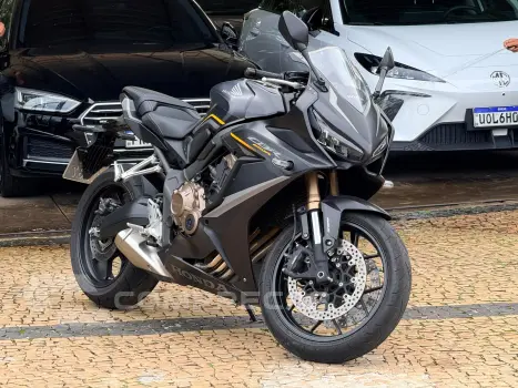 HONDA CBR 650R ABS