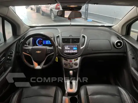 TRACKER - 1.8 MPFI LTZ 4X2 16V 4P AUTOMÁTICO