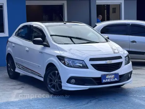 ONIX 1.4 MPFI Effect 8V