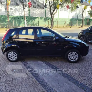 Fiesta 1.6 8V Flex/Class 1.6 8V Flex 5p