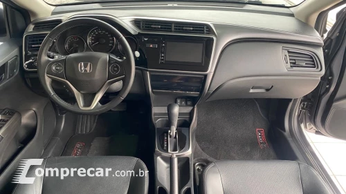 HONDA CITY 1.5 EXL 16V