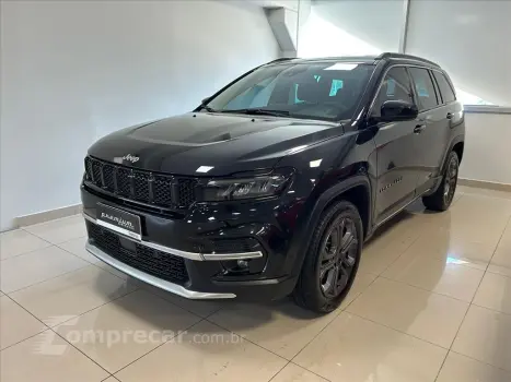 COMMANDER 1.3 T270 TURBO FLEX LONGITUDE AT6