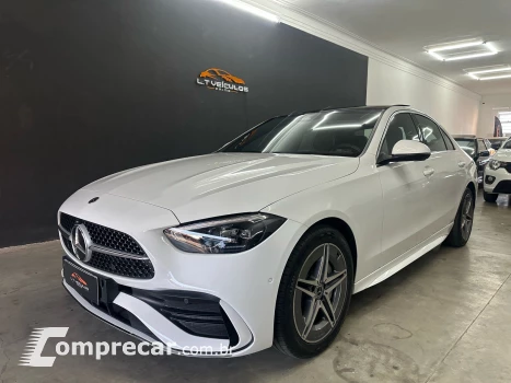 C 200 1.5 EQ Boost AMG Line