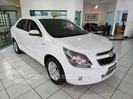 Cobalt 1.8 4P FLEX LTZ AUTOMÁTICO