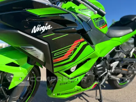 NINJA 500 SE