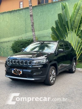 JEEP COMPASS 1.3 T270 Turbo Longitude 4 portas