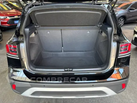 T-Cross Hig. 250 TSI 1.4 Flex 16V 5p Aut