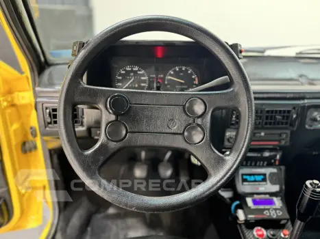 GOL 1.6 CL 8V ÁLCOOL 2P MANUAL