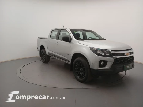 S10 2.8 16V TURBO DIESEL LT CD 4X4 AUTOMÁTICO