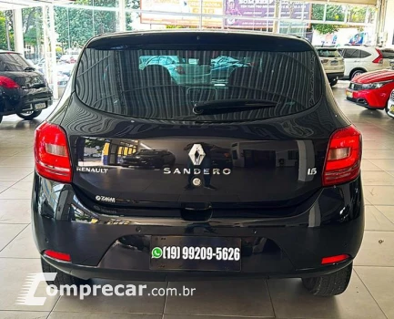 SANDERO DYNA 16