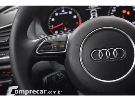 Q3 - 2.0 TFSI AMBITION QUATTRO 4P S TRONIC