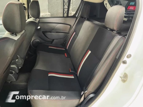 SANDERO - 2.0 RS 16V 4P MANUAL