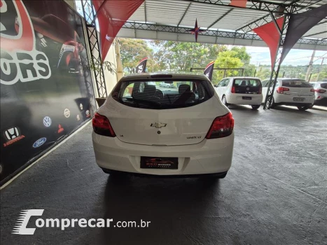 ONIX 1.4 MPFI LT 8V