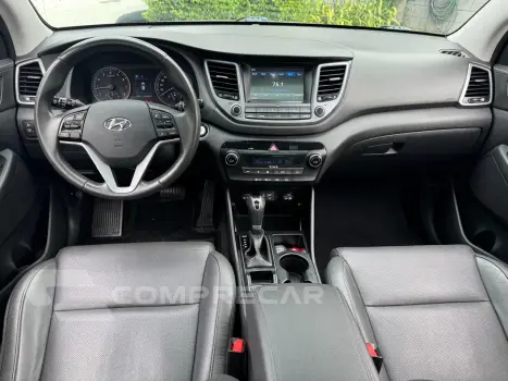 TUCSON 1.6 16V T-gdi GLS Ecoshift