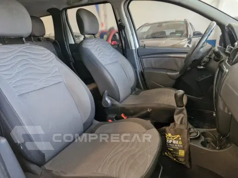 DUSTER 1.6 DYNAMIQUE 4X2 16V FLEX 4P MANUAL
