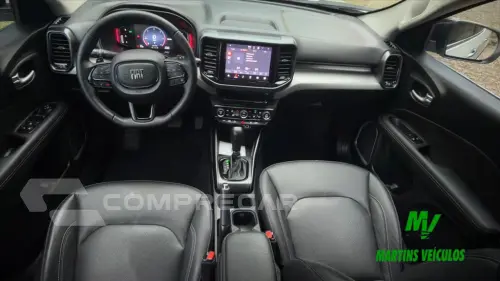 TORO 2.0 16V TURBO DIESEL VOLCANO 4WD AT9