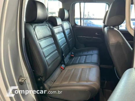 AMAROK HIGH.CD 2.0 16V TDI 4X4 DIES. AUT