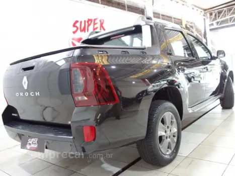 DUSTER OROCH - 1.6 16V DYNAMIQUE 4P MANUAL