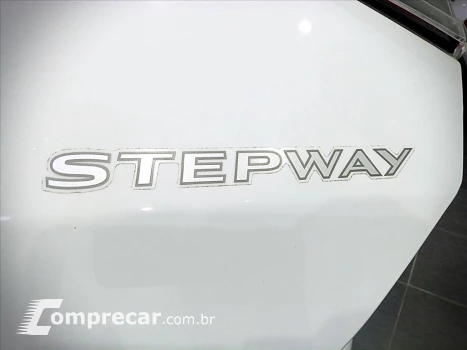 STEPWAY 1.6 16V SCE FLEX ICONIC X-TRONIC