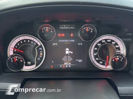 CLASSIC 5.7 V8 GASOLINA LARAMIE CD 4X4 AUTOMÁTICO