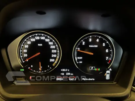 X1 2.0 16V 4P SDRIVE 20I ACTIVEFLEX TURBO AUTOMÁTICO