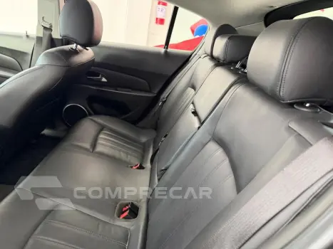 CRUZE SPORT6 LTZ 1.8 ECOTEC 6 16V AUT.