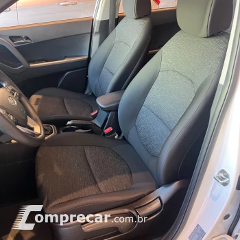 Creta Attitude 1.6 16V Flex Aut.