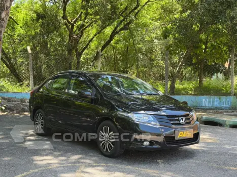 CITY 1.5 DX 16V FLEX 4P MANUAL