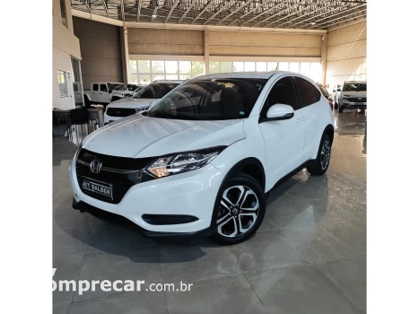 HR-V 1.8 16V FLEX LX 4P MANUAL