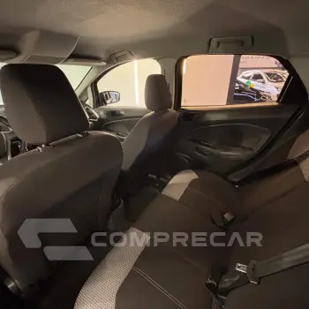 EcoSport SE 1.6 16V Flex 5p Mec.