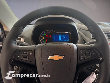 COBALT 1.8 MPFI LTZ 8V FLEX 4P MANUAL