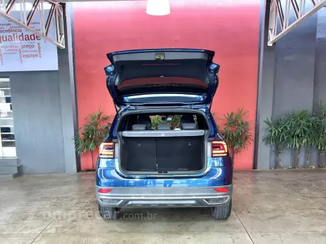 T-CROSS 1.0 200 TSI TOTAL FLEX COMFORTLINE AUTOMÁTICO