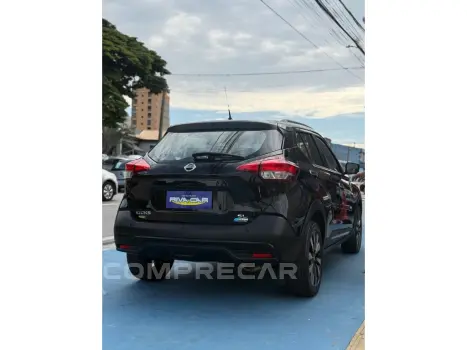 KICKS 1.6 16V FLEXSTART SL 4P XTRONIC