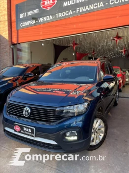 T-CROSS 1.0 200 TSI