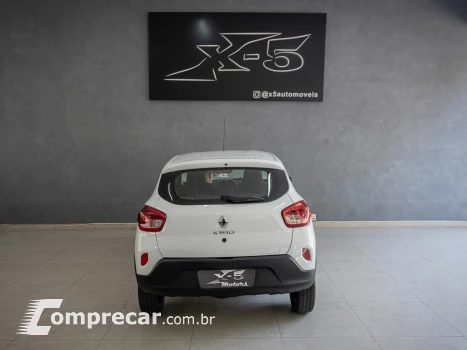 Kwid KWID Zen 1.0 Flex 12V 5p Mec.