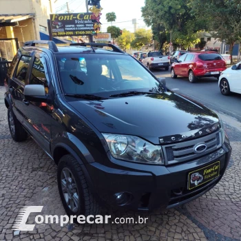 EcoSport FREESTYLE 1.6 16V Flex 5p