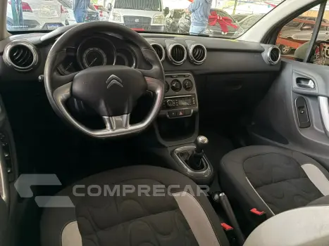 C3 1.5 TENDANCE 8V FLEX 4P MANUAL