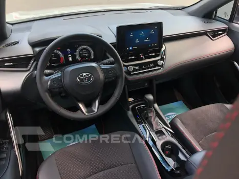 Corolla Cross 2.0 Vvt-Ie Flex Gr-Sport Direct Shift