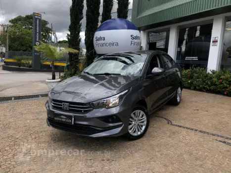 Fiat Cronos 1.3 Firefly Flex Drive Cvt 4 portas