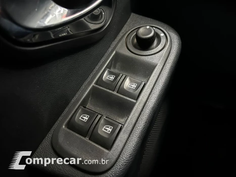 Duster 1.6 16V SCe Dynamique CVT (Flex)