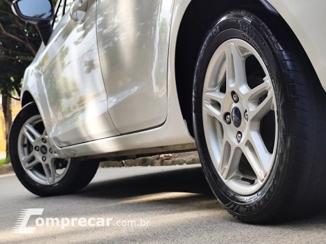 FIESTA 1.6 TIVCT FLEX SEL MANUAL